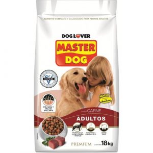 MASTER DOG ADULTO CARNE 18kg